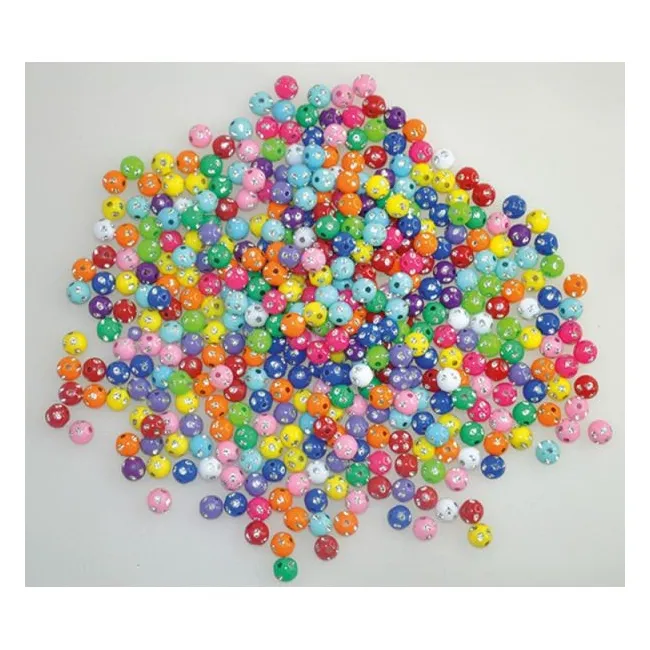 Set 1000 margele diamond diametru 8 mm - okepb2471517