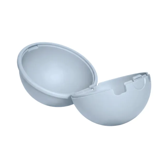 Bibs - cutie pentru suzeta pacifier case mini, baby blue bbb4220231
