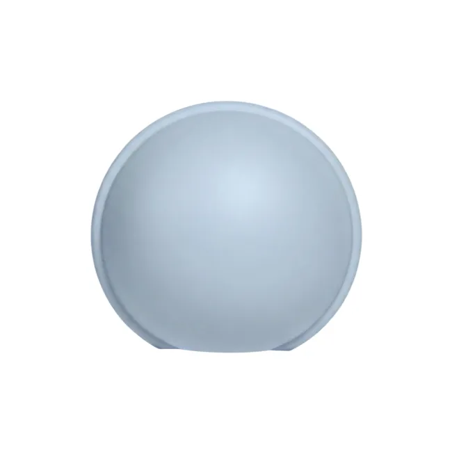 Bibs - cutie pentru suzeta pacifier case mini, baby blue bbb4220231