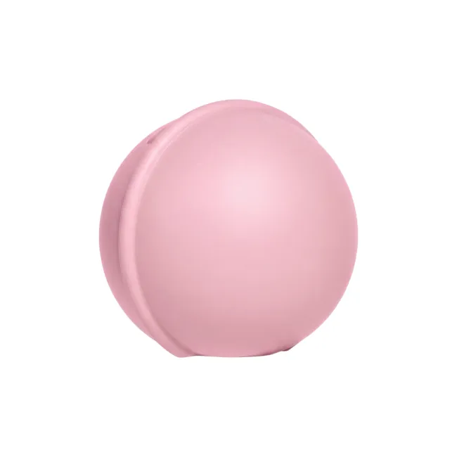 Bibs - cutie pentru suzeta pacifier case mini, baby pink bbb4220234
