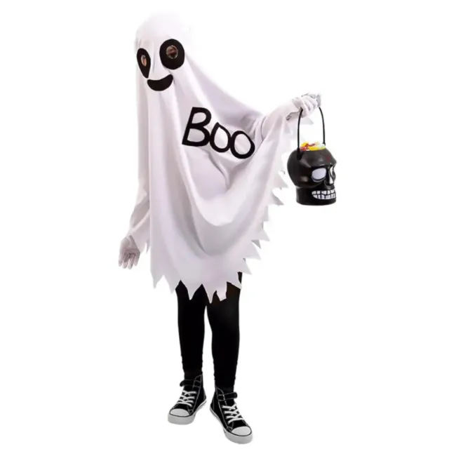 Costum de carnaval - fantoma boo