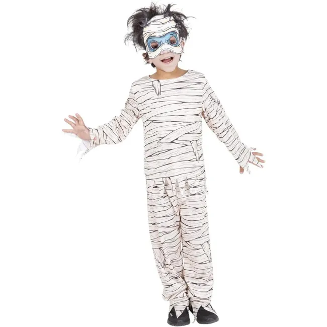 Costum de carnaval - mumia rautacioasa