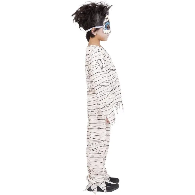 Costum de carnaval - mumia rautacioasa