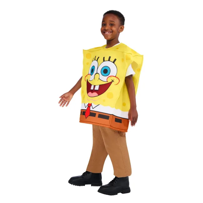 Costum de carnaval - sponge bob