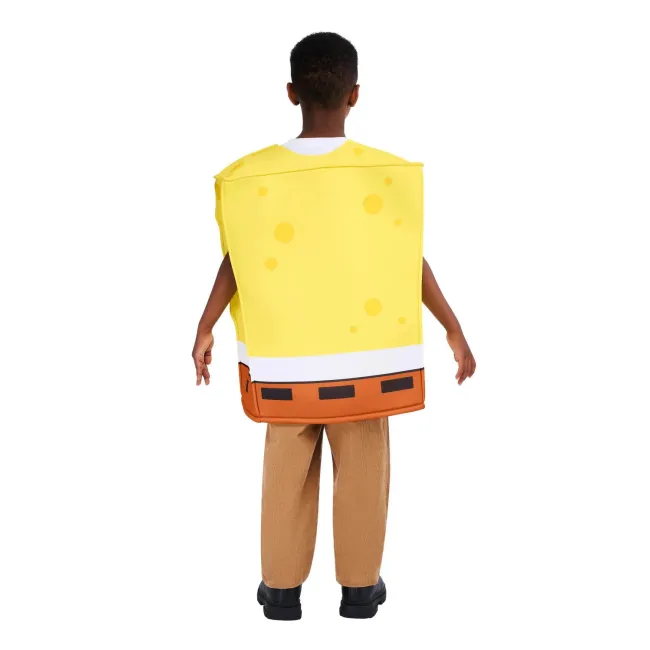 Costum de carnaval - sponge bob