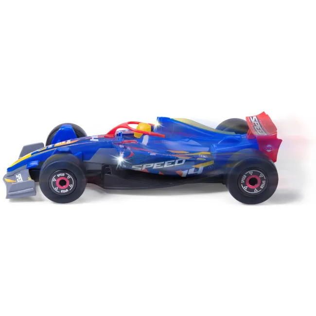 Masina Dickie Toys Formula Racer Team Speed 23 cm cu lumini si sunete HUBS203764037