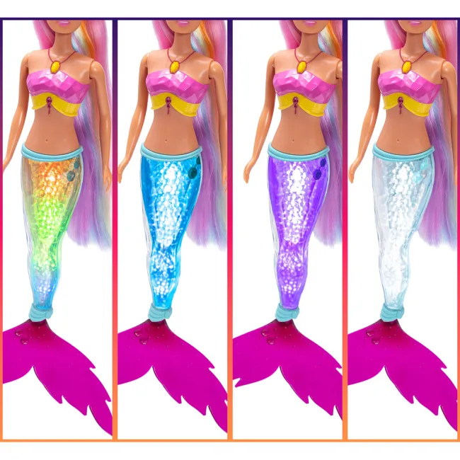 Papusa Simba Steffi Love Mermazing 39 cm cu 4 accesorii HUBS105733936