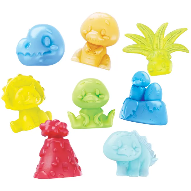 Set creatie figurine Simba Jelly Gelz Dinos HUBS106322725