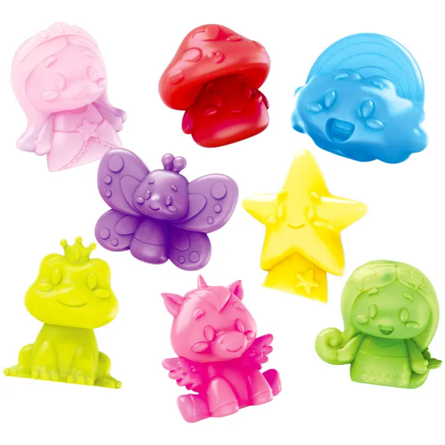 Set creatie figurine Simba Jelly Gelz Fairy HUBS106322724