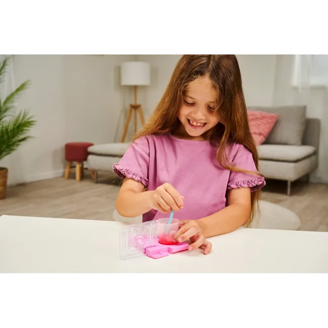 Set creatie figurine Simba Jelly Gelz Flower Deluxe HUBS106322727