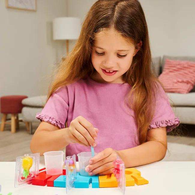 Set creatie figurine Simba Jelly Gelz Lifestyle Deluxe HUBS106322726
