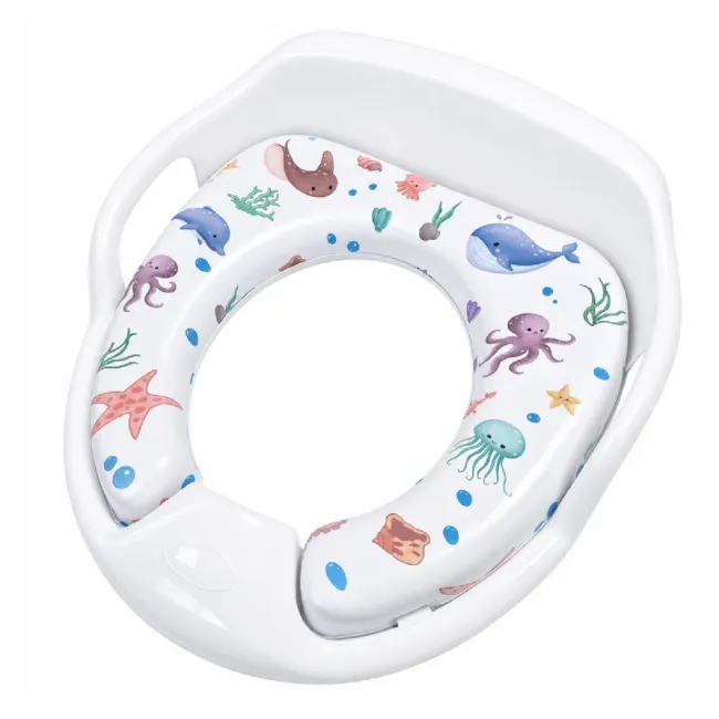 Adaptor toaleta cu pernuta Luxury Marine Life BBKSEV_67-225