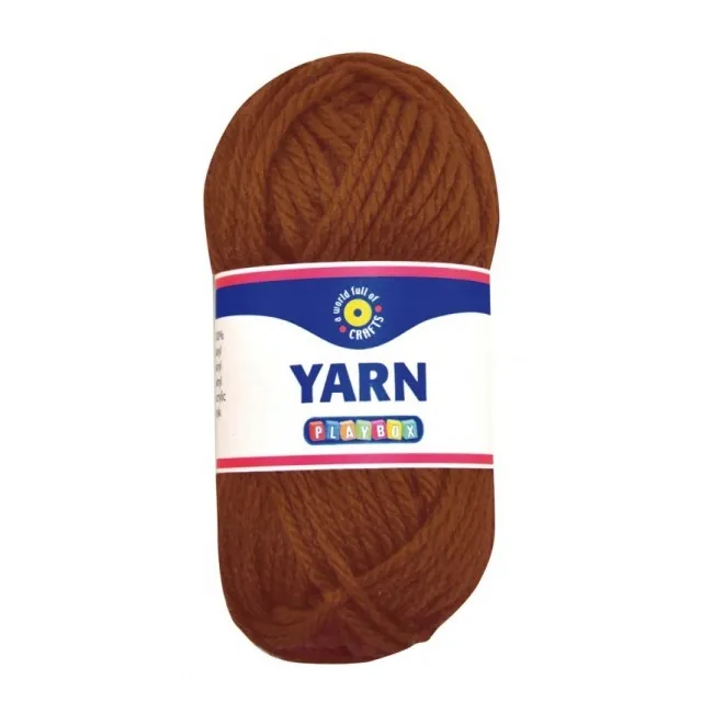 Fir acrilic maro - okepb2470990