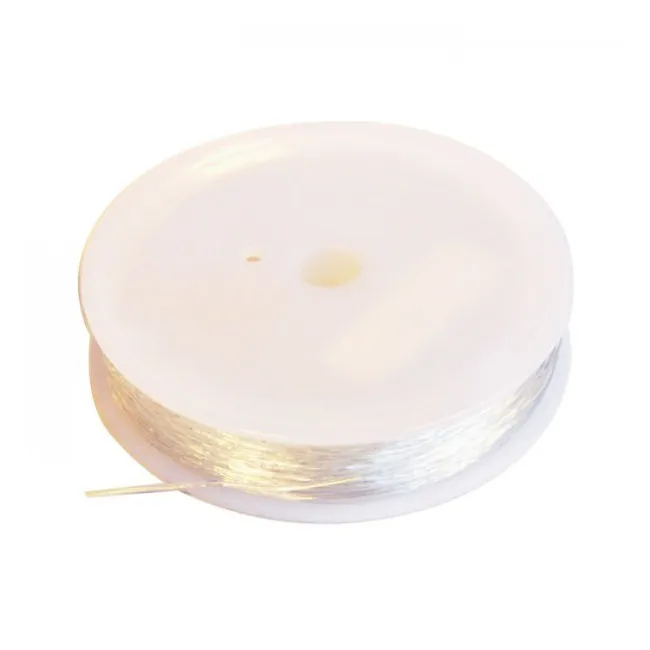Fir elastic transparent 25 m - okepb2470729
