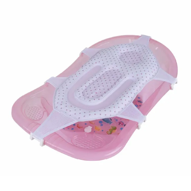 Hamac cadita Luxury Red Dots SeviBebe BBKsev_689-11
