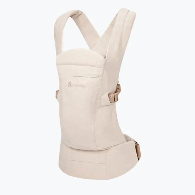 Marsupiu Omni Lite Mesh, Ergobaby, Natural Linen TNABCOLTENATLIN