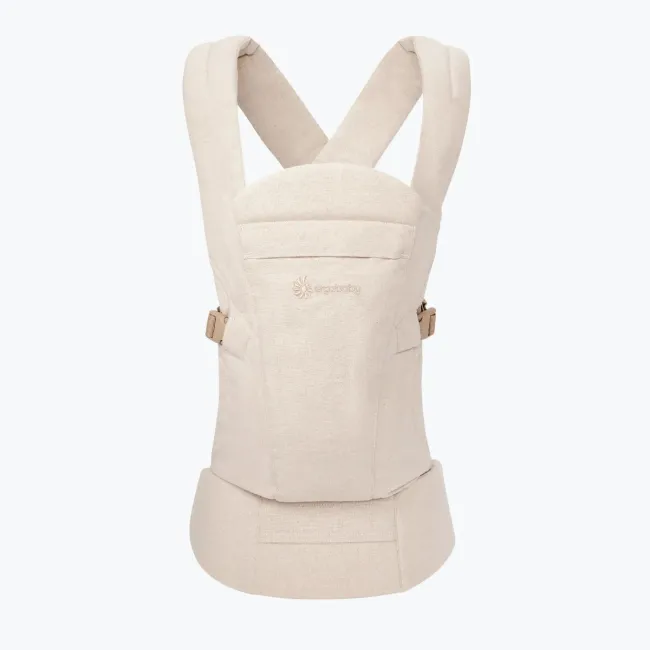 Marsupiu Omni Lite Mesh, Ergobaby, Natural Linen TNABCOLTENATLIN
