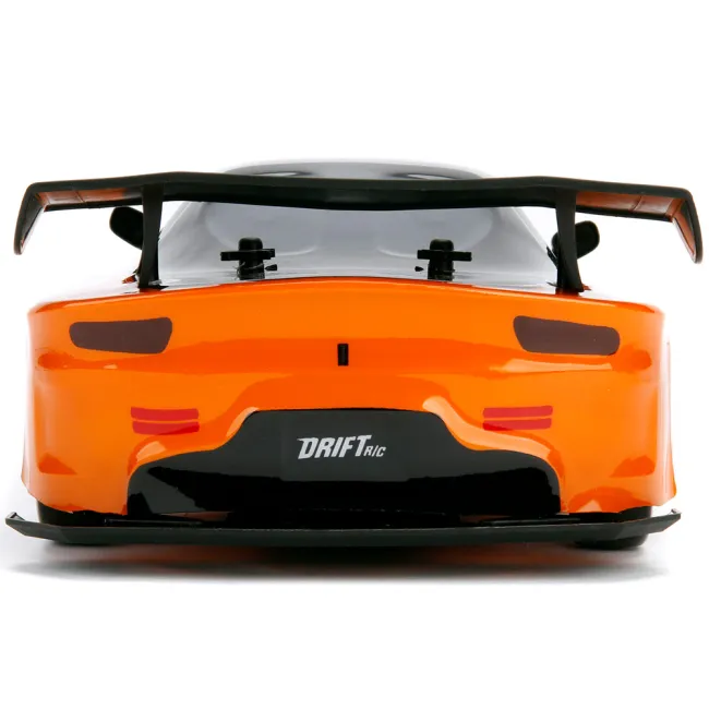 Masina Jada Toys RC Fast & Furious Mazda RX-7 Drift 1:10 cu telecomanda HUBS9399700314R05