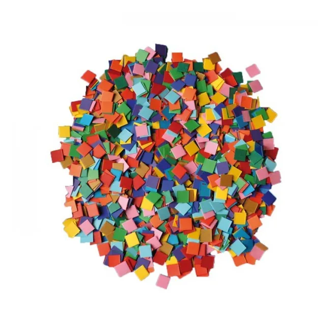 Mozaic colorat din hartie - okepb2470480