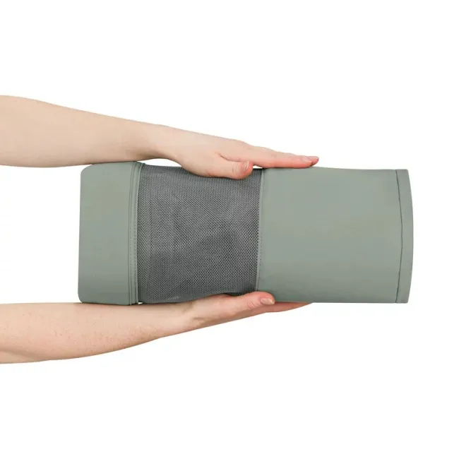 Patut co-sleeper, Lionelo, Leonie Plus, Pliabil, Cu sistem de leganare, Cu setare unghiulara, Reglabil in 6 pozitii pe inaltime, Conform cu standardele europeane de securitate EN1130 si EN16890, Verde BYNLO-LEONIE_PLUS_GREEN_SAGE