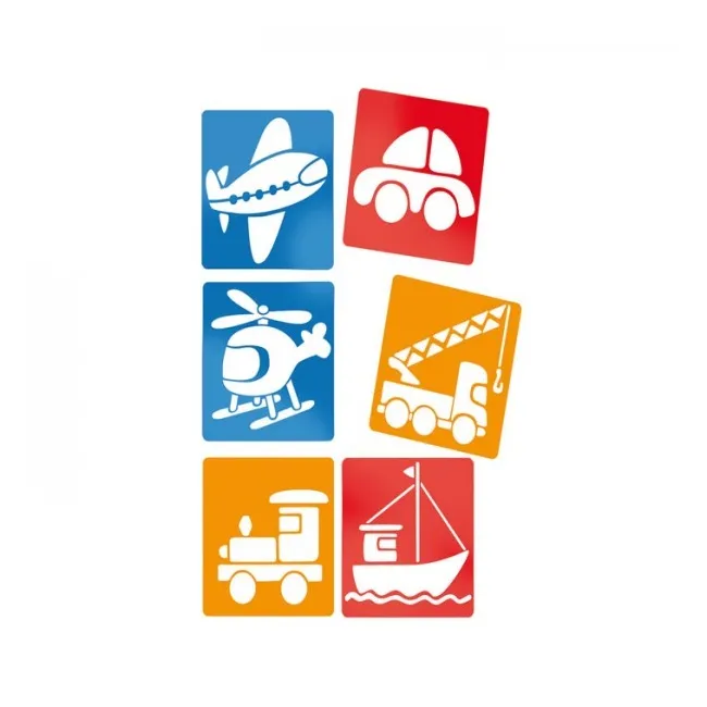 Sabloane vehicule - okepb2470638