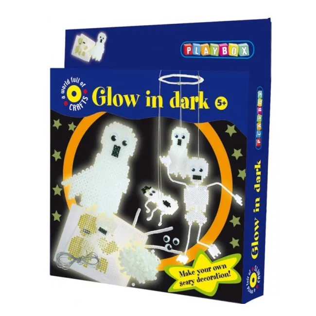 Set margele si sabloane halloween - okepb2470533