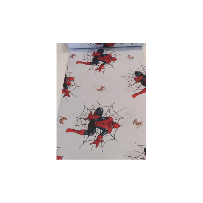 Lenjerie universala 2 piese Spiderman 3 pentru pat copii - ASC6427968022969