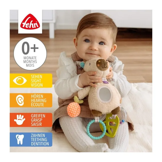 Centru de activitati - capibara clara