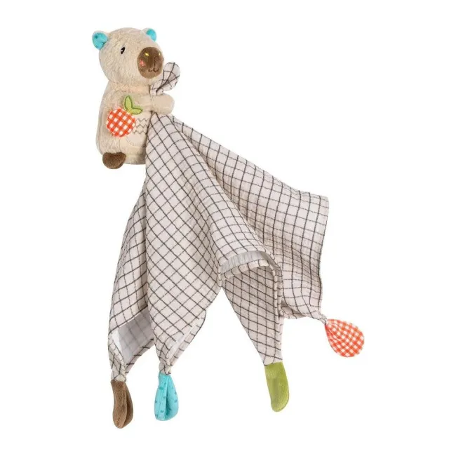 Jucarie doudou - capibara clara