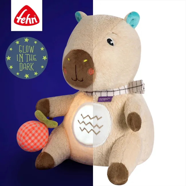 Lampa de veghe - capibara clara