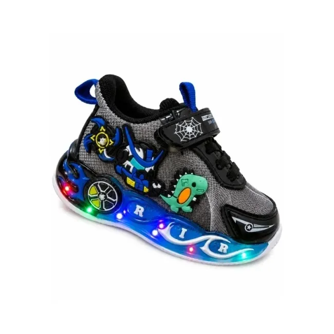 Mistery box - adidasi cu luminite pentru baieti, modele diverse ad31-501-misteryb