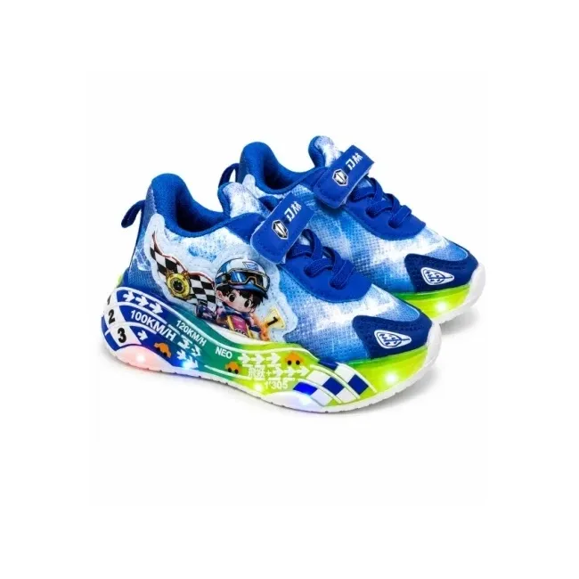Mistery box - adidasi cu luminite pentru baieti, modele diverse ad31-501-misteryb