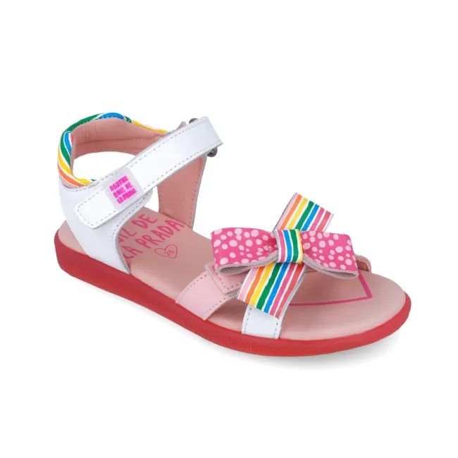 Sandale pentru Copii Agatha Ruiz de la Prada, 252962 (Marime: 25 (15,5-16,1 cm)) JEM252962-B-25