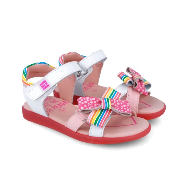 Sandale pentru Copii Agatha Ruiz de la Prada, 252962 (Marime: 32 (20,2-20,8 cm)) JEM252962-B-32