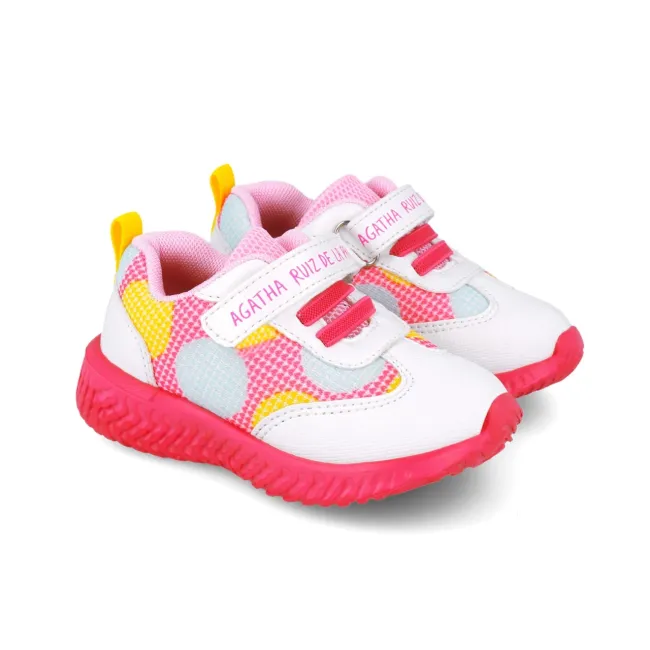 Sneakers pentru Copii Agatha Ruiz de la Prada, 252920 (Marime: 23 (14,2-14,7 cm)) JEM252920-B-23