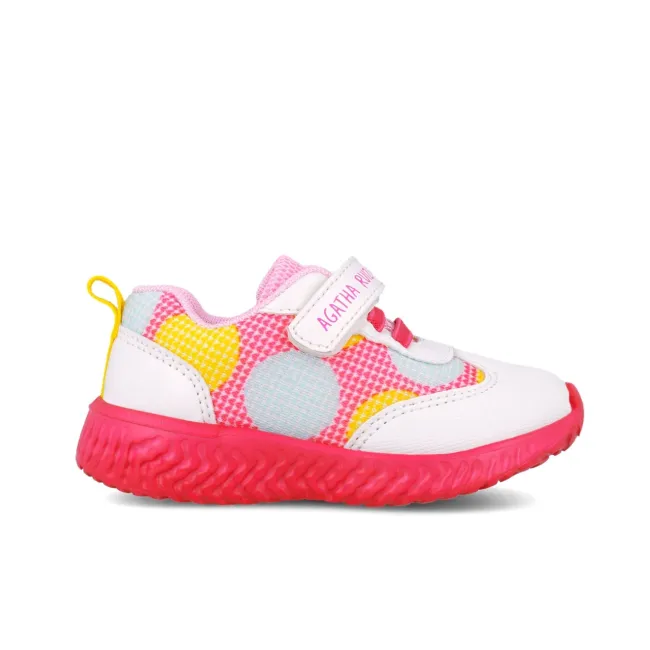 Sneakers pentru Copii Agatha Ruiz de la Prada, 252920 (Marime: 28 (17,5-18,1 cm)) JEM252920-B-28
