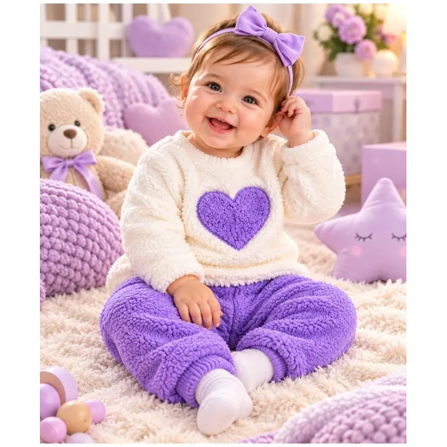 Compleu bebelusi 2 piese welsoft coccolino yby11sbs-1