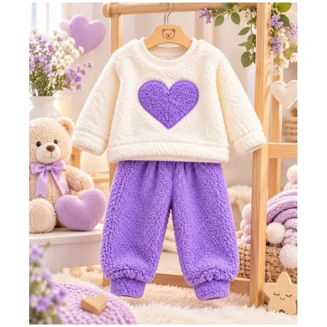 Compleu bebelusi 2 piese welsoft coccolino yby11sbs-1