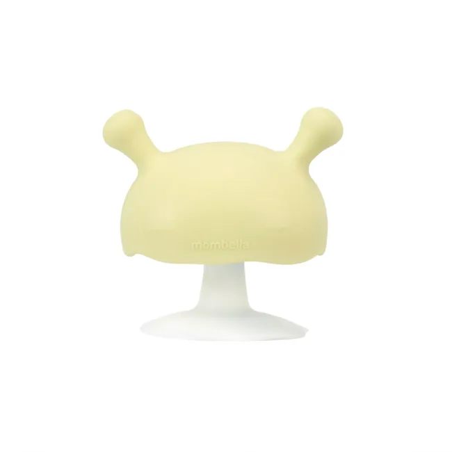 Inel Gingival Din Silicon, Mombella, Ciupercuta Milky Yellow KRTM100138