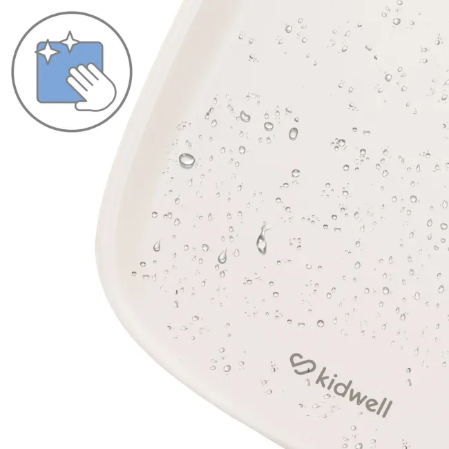 Saltea De Infae At Kidwell Tibi Crem ,   Spuma Eva, Impermeabila, Antiderapanta, Fara Husa   En 71-3, 0+ - Pjbmadptib04a0