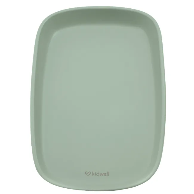 Saltea De Infae At Kidwell Tibi Verde Salvie ,   Spuma Eva, Impermeabila, Antiderapanta, Fara Husa   En 71-3, 0+ - Pjbmadptib03a0