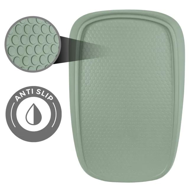 Saltea De Infae At Kidwell Tibi Verde Salvie ,   Spuma Eva, Impermeabila, Antiderapanta, Fara Husa   En 71-3, 0+ - Pjbmadptib03a0