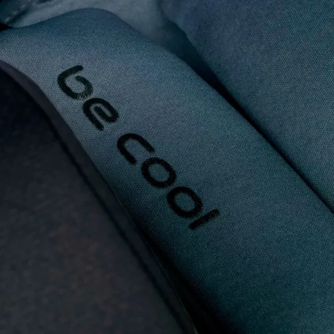 Scaun auto, Be Cool, Easy I-Size, Rotire 360 grade, 40 - 150 cm, 0 - 36 kg, Cu Isofix si Centura Top Tether, Conform cu standardul european de securitate ECE R129, Be Petrol BYN8420421090190