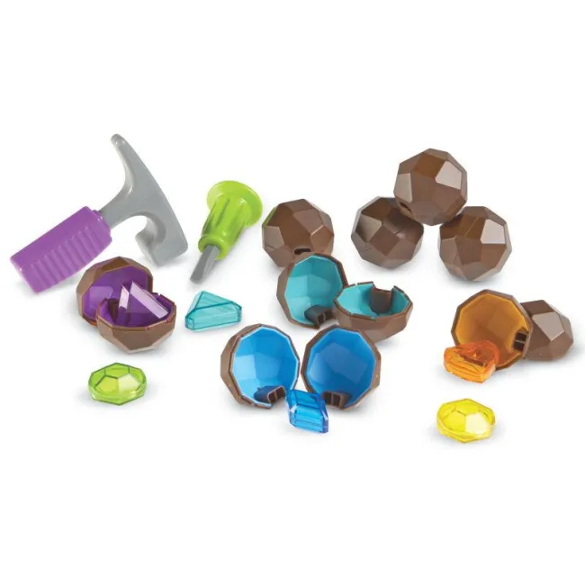 Set stem - descopera pietre pretioase