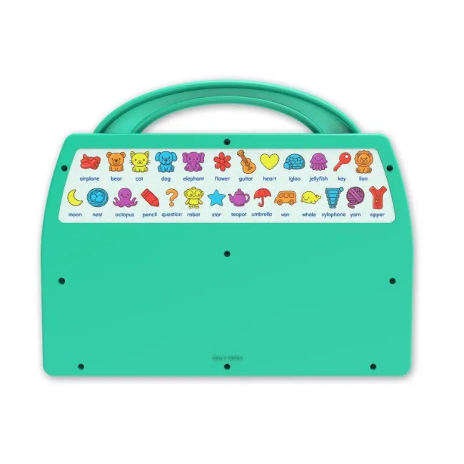 Tablita cu alfabet & surprize - lift-a-letter&trade;
