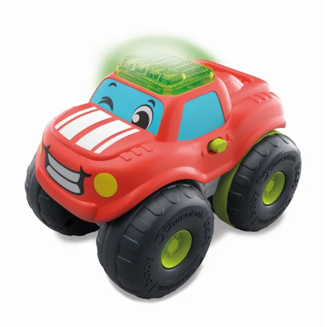 Clementoni - Handy masinuta interactiva off road - ARTCL17538