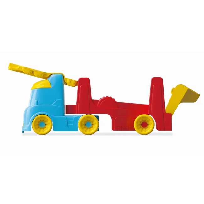 Clementoni - Transportor pentru masinutele de acrobatii - ARTCL17892