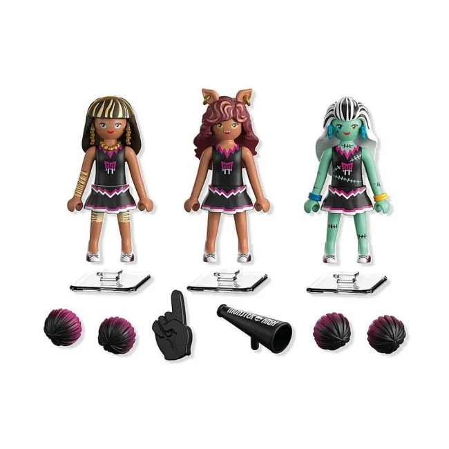Playmobil - Monster High set 3 figurine Fear Squad - ARTPM71992