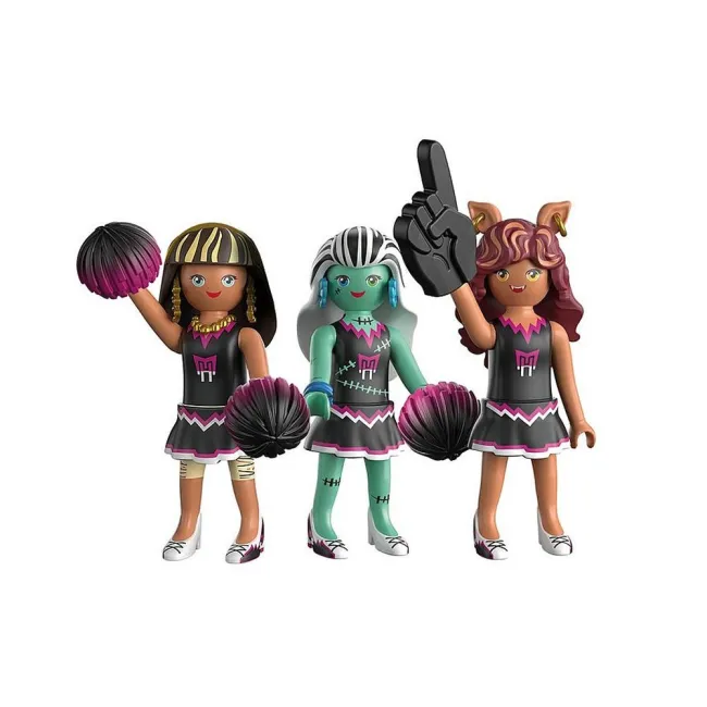 Playmobil - Monster High set 3 figurine Fear Squad - ARTPM71992