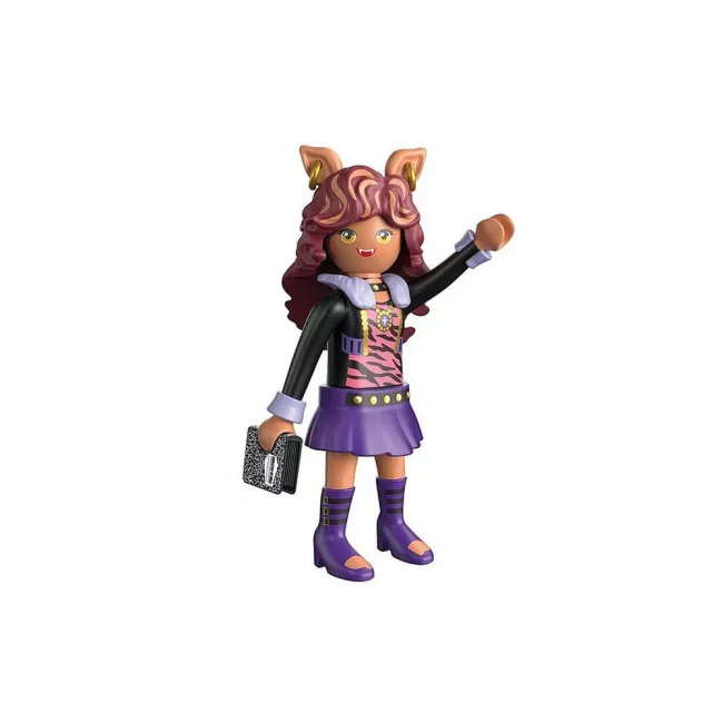 Playmobil - Monster High figurina Clawdeen Wolf - ARTPM71993